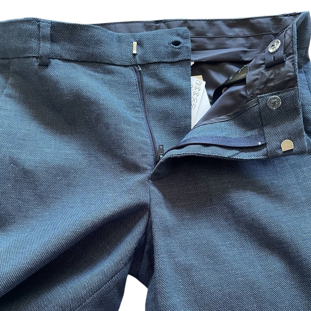 H&M Boys NWT Blue Pants Size 12 - Picture 4 of 14